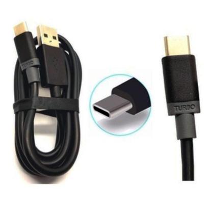 Imagem de Cabo Usb Celular Tipo C Carregamento Rápido Turbo 25W