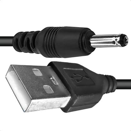 Imagem de Cabo Usb Compatível com Plug Conector P4 50cm