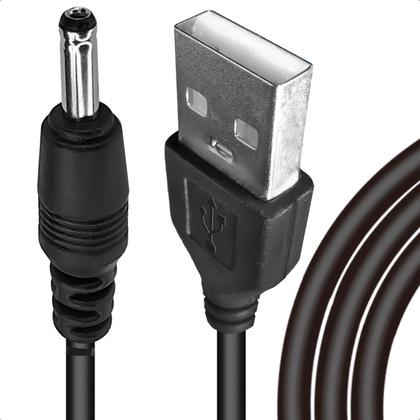 Imagem de Cabo Usb Compatível com Plug Conector P4 50cm