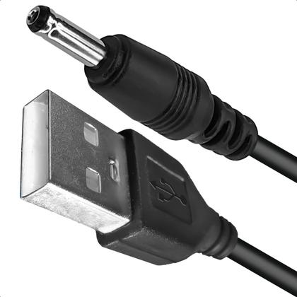 Imagem de Cabo Usb Compatível com Plug Conector P4 50cm