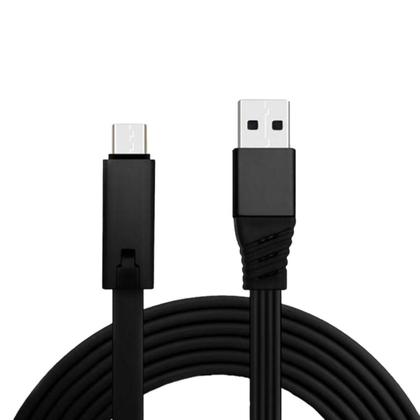 Imagem de Cabo Usb Dados Reforçado Rápido (1M) Para Samsung A32