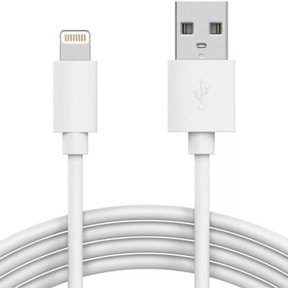 Imagem de Cabo Usb De Dados Para Carregador Compativel iPhone 6 7 8 Plus S X Xr Xs 11 11 12 13 14