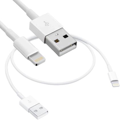 Imagem de Cabo Usb De Dados Para Carregador Compativel iPhone 6 7 8 Plus S X Xr Xs 11 11 12 13 14