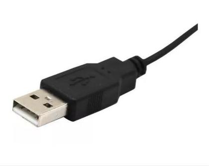 Imagem de Cabo Usb Extensor 2.0 Extensão 1,5 Metros Macho Fêmea Cor Preto