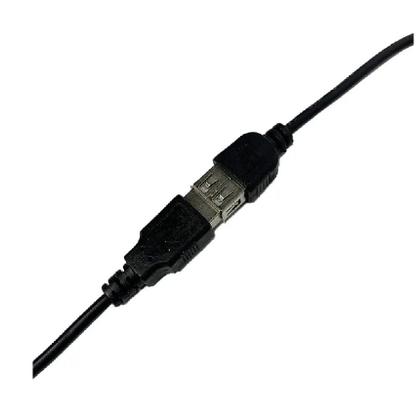 Imagem de Cabo Usb Extensor Macho x Femea Usb 2.0 2 Metros LE-803