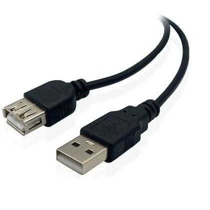 Imagem de Cabo Usb Extensor Macho x Femea Usb 2.0 2 Metros LE-803