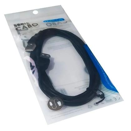 Imagem de Cabo Usb Extensor Macho x Femea Usb 2.0 2 Metros LE-803