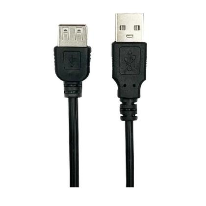 Imagem de Cabo Usb Extensor Macho x Femea Usb 2.0 2 Metros LE-803