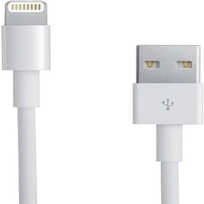 Imagem de Cabo USB Lighting Original Multilaser para iphones 5 5s 6 7 8 x 11 12 13 14