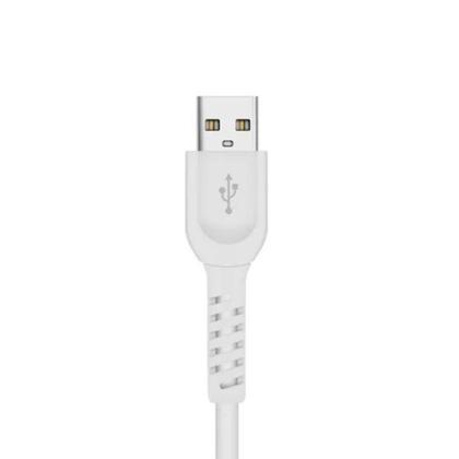Imagem de Cabo Usb Lightning Carregador Dual Shock Branco 1,2 M