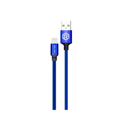 Imagem de Cabo usb-lightning (ios) 2.4a 1m  11868 reling