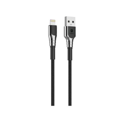 Imagem de Cabo USB/ lightning para iPhone nylon 1M Fancy