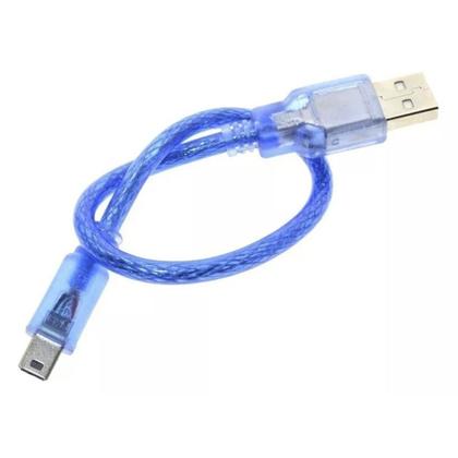 Imagem de Cabo USB macho x USB v3 macho 30cm