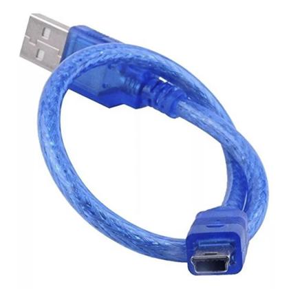Imagem de Cabo USB macho x USB v3 macho 30cm