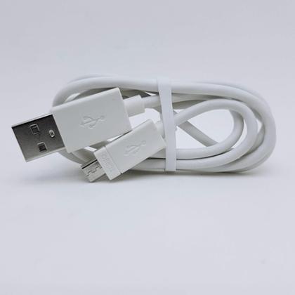 Imagem de Cabo USB Original ZTD Compatível Para Moto E7 Plus Carregamento Rápido 3.0 - MICRO1MB