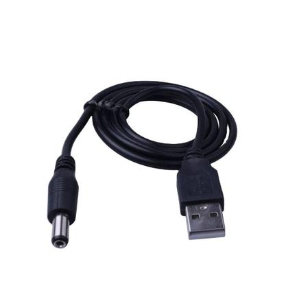 Imagem de Cabo USB P4 Pino 5.5 Força para Fonte Tablet Kit com 5