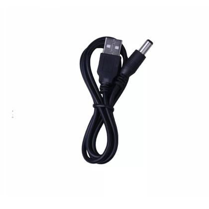 Imagem de Cabo USB P4 Pino 5.5 Força para Fonte Tablet Kit com 5