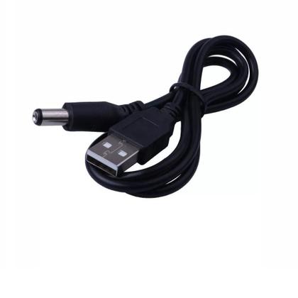 Imagem de Cabo USB P4 Pino 5.5 Força para Fonte Tablet Kit com 5