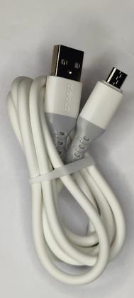 Imagem de Cabo Usb Para Carregador Turbo V8 Tipo-c IOS A'gold 1 Metro CB52