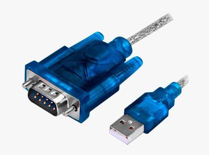 Imagem de Cabo usb para impressora serial 1 porta