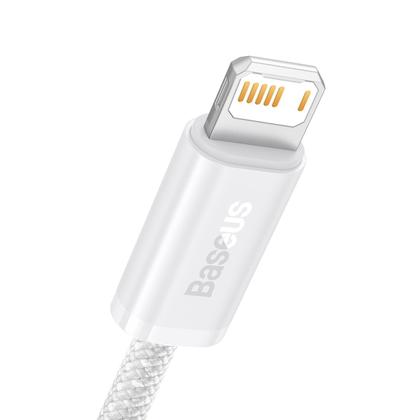 Imagem de Cabo USB para Lightning Baseus Dynamic Fast Charging 2.4A 2m