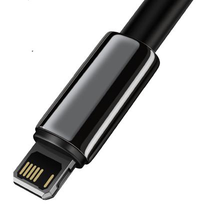 Imagem de Cabo USB para Lightning Baseus Tungsten 2.4A 2m