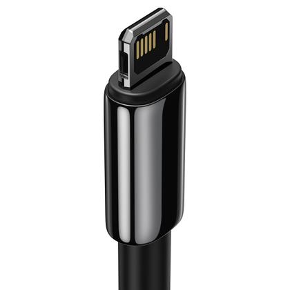 Imagem de Cabo USB para Lightning Baseus Tungsten 2.4A 2m