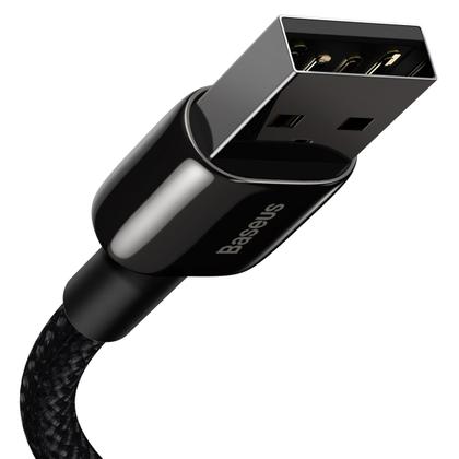 Imagem de Cabo USB para Lightning Baseus Tungsten 2.4A 2m