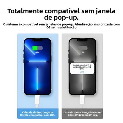 Imagem de Cabo USB Para Lightning De Carregamento Rápido PD De 20W Para iPhone 14 13 12 11 pro Max Mini X XS