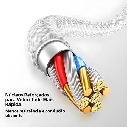 Imagem de Cabo USB Para Lightning De Carregamento Rápido PD De 20W Para iPhone 14 13 12 11 pro Max Mini X XS
