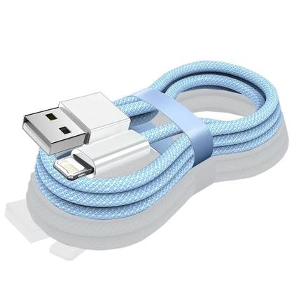 Imagem de Cabo USB Para Lightning De Carregamento Rápido PD De 20W Para iPhone 14 13 12 11 pro Max Mini X XS