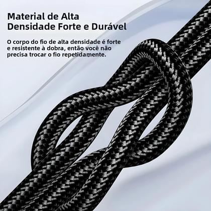 Imagem de Cabo USB Para Lightning Ou Tipo C De Carregamento Rápido Para iPhone 14 13 12 pro Max 8 7 plus 1m 2m