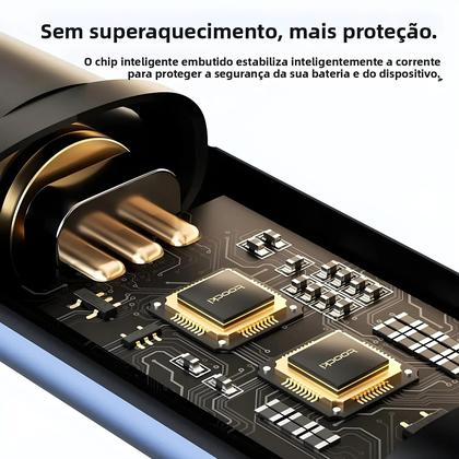 Imagem de Cabo USB Para Lightning Ou Tipo C De Carregamento Rápido Para iPhone 14 13 12 pro Max 8 7 plus 1m 2m