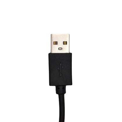 Imagem de Cabo USB Para Tipo-C, Carregamento Rápido, 25W, 1 Metro de Comprimento, Preto, Caixa Verde