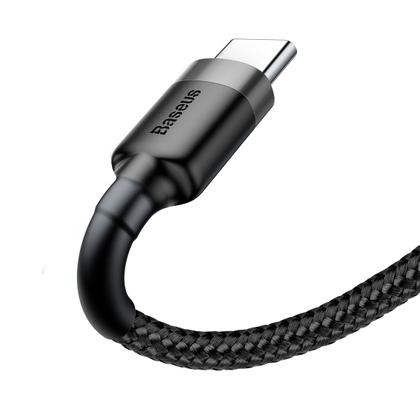 Imagem de Cabo USB Para Tipo- C Nylon 3a 1m