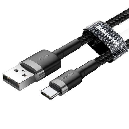Imagem de Cabo USB Para Tipo- C Nylon 3a 1m