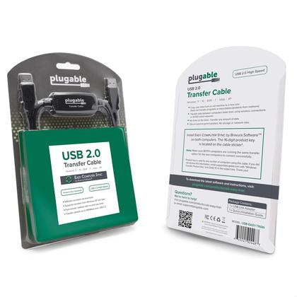 Imagem de Cabo USB para Transferência de Dados - Compatível com PCs Windows