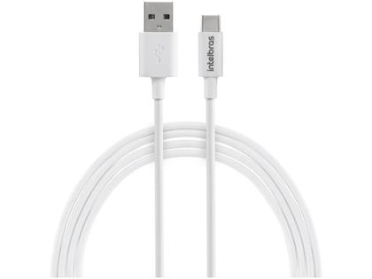 Imagem de Cabo USB para USB-C 1,2m Intelbras - EUAC 12PB