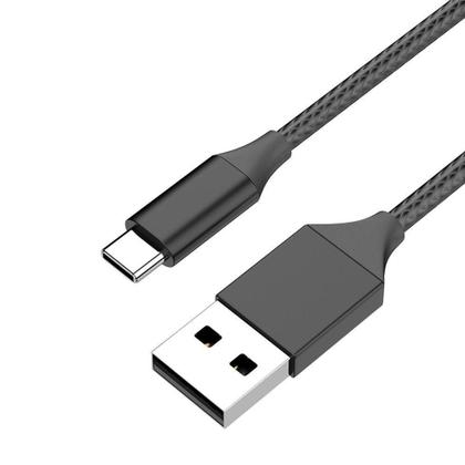 Imagem de Cabo USB para USB-C HP, 1 Metros, Preto - 9YF23AA