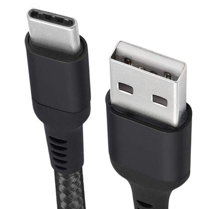 Imagem de Cabo USB Resistente Type C Para Samsung A32 5G