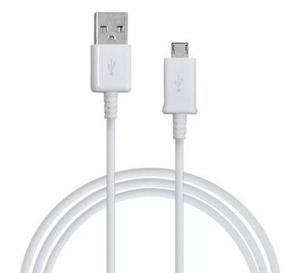 Imagem de Cabo USB Samsung Galaxy A7 A750G - micro Branco