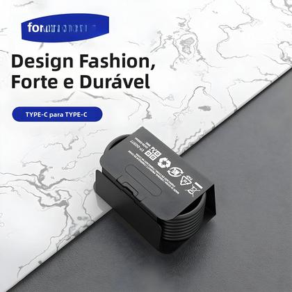 Imagem de Cabo USB Tipo C De Carregamento Rápido 45W 25W Para Samsung S25 S24 Galaxy S23 S22 S21 S20 Note 20