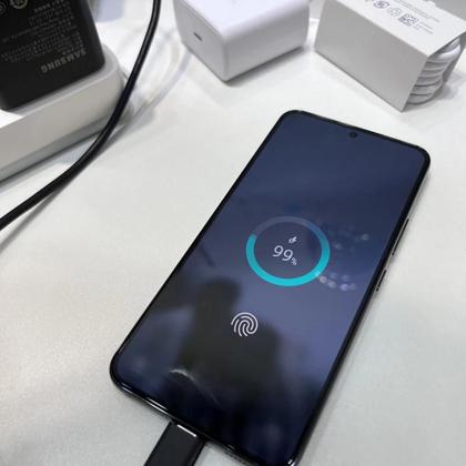 Imagem de Cabo USB Tipo C De Carregamento Rápido 45W 25W Para Samsung S25 S24 Galaxy S23 S22 S21 S20 Note 20