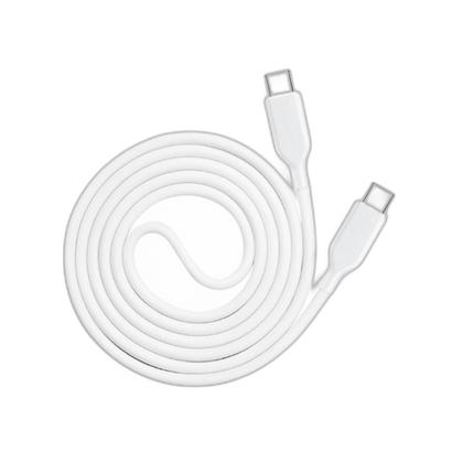 Imagem de Cabo Usb Tipo C Duplo Linha Turbo A70 A71 A80 Note 10 Plus