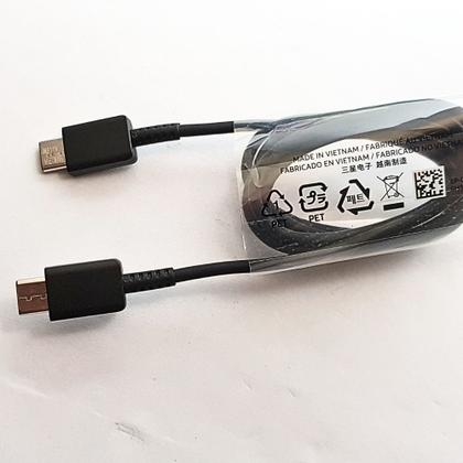 Imagem de Cabo USB Tipo C Duplo Original Samsung S20 S21 S22 S23