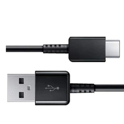 Imagem de Cabo USB Tipo C Originalpara Samsung S8 S9 S10 S20 A30 A50 .
