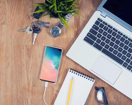 Imagem de Cabo Usb Tipo C Para Celular Computador Tablet PCYES Branco