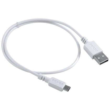 Imagem de Cabo Usb Tipo C Para Celular Computador Tablet PCYES Branco