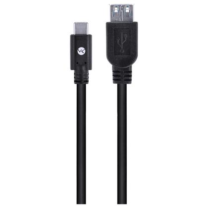 Imagem de Cabo usb tipo c para extensor usb a femea v3.2 2m c32uaf-2