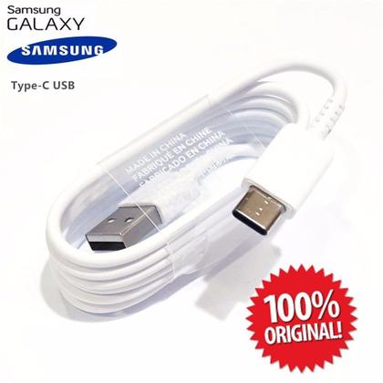 Imagem de Cabo Usb Tipo C Para Samsung Galaxy Tab A 8 Sm-x200 Original
